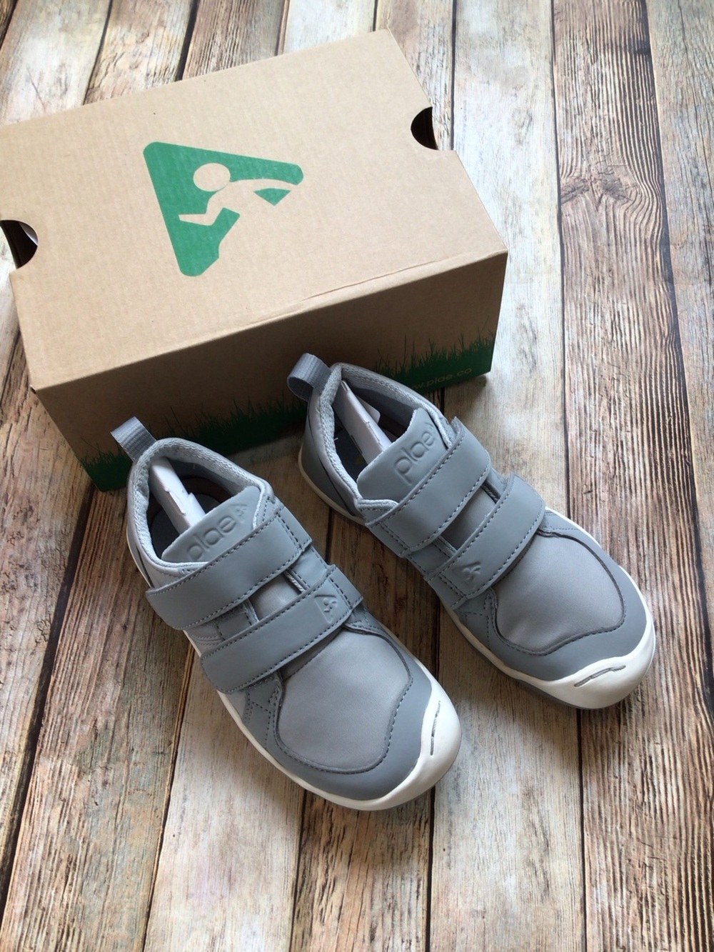 NWT Plae Lucien Limestone Shoes